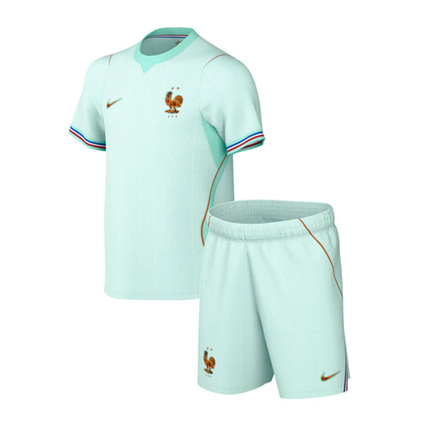 Camiseta Francia 2ª Niño 2026
